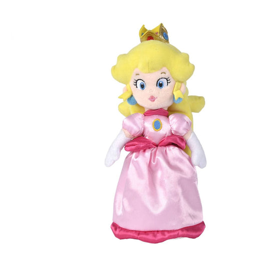 Super Mario Plüschfigur Peach 27 cm           - Preorder - ETA: 09.10.2025