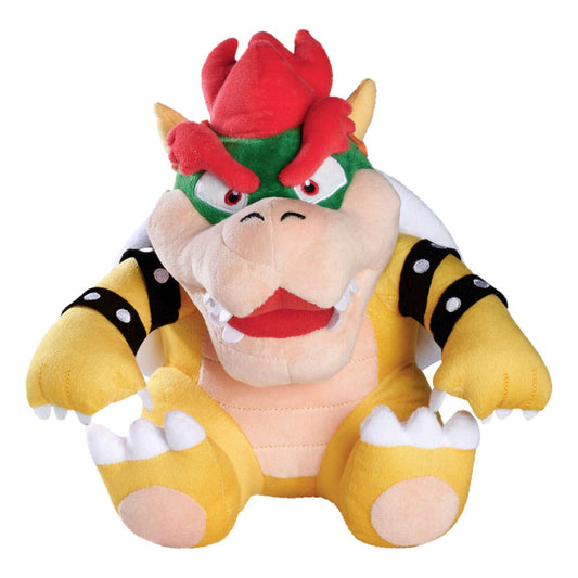 Super Mario Plüschfigur Bowser 27 cm         - Versand: 5-7 Tage nach Bestellung