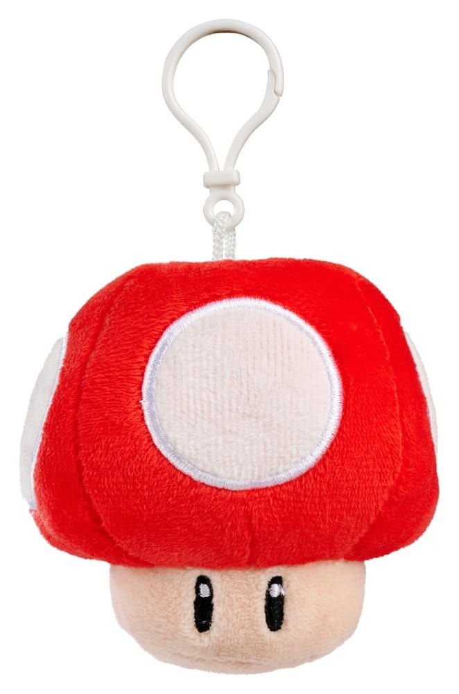 Super Mario Schlüsselanhänger Display (12) - Preorder - ETA: 25.11.2026