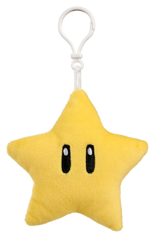 Super Mario Schlüsselanhänger Display (12) - Preorder - ETA: 25.11.2026