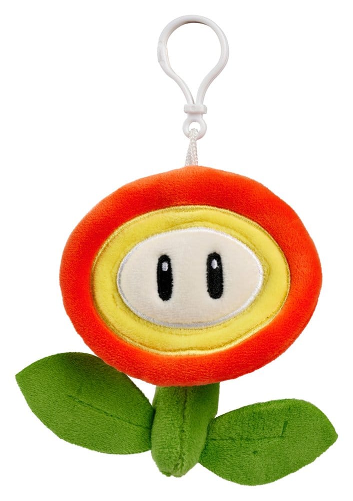 Super Mario Schlüsselanhänger Display (12) - Preorder - ETA: 25.11.2026