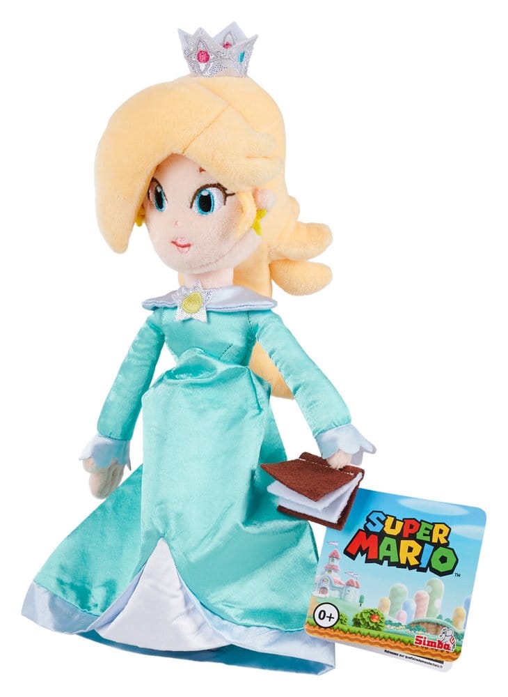 Super Mario Plüschfigur Rosalina 27cm - Preorder - ETA: 08.09.2026