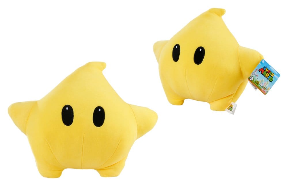 Super Mario Plüschfigur Luma 30cm - Preorder - ETA: 08.09.2026
