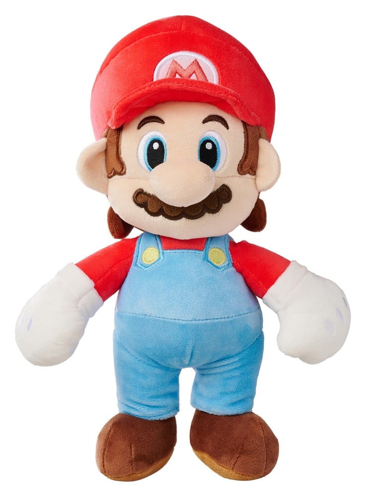 Super Mario Plüschfigur Infant Mario 25 cm - Preorder - ETA: 23.10.2026