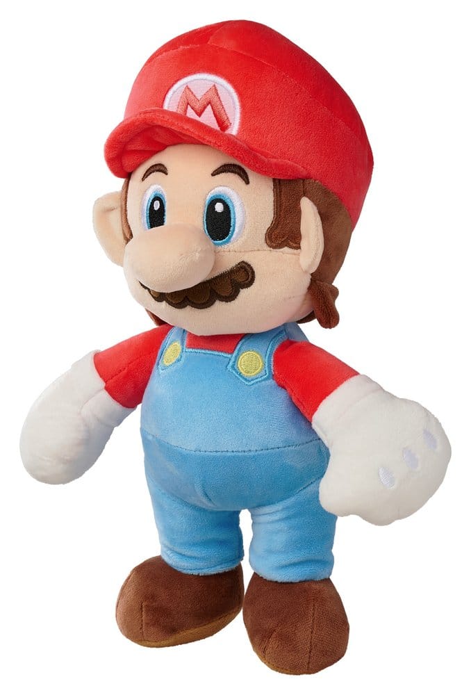 Super Mario Plüschfigur Infant Mario 25 cm - Preorder - ETA: 23.10.2026