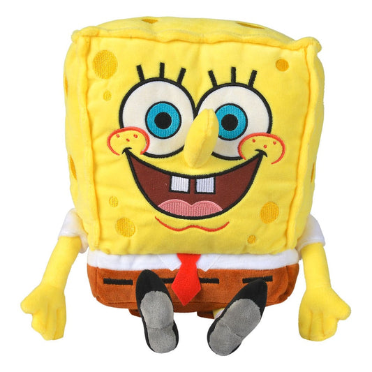 SpongeBob Schwammkopf Plüschfigur SpongeBob 35 cm    - Versand: 5-7 Tage nach Bestellung
