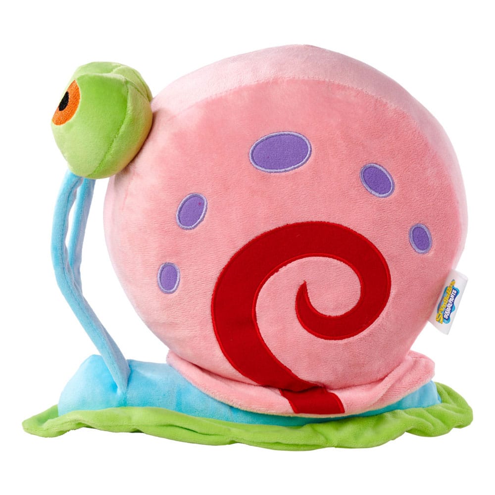 SpongeBob Schwammkopf Plüschfigur Gary 35 cm       - Versand: 5-7 Tage nach Bestellung