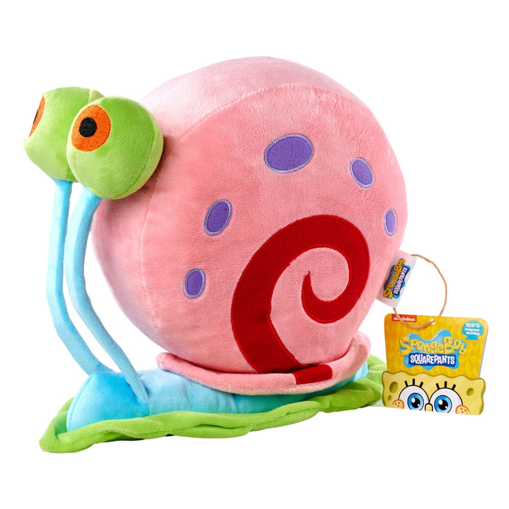 SpongeBob Schwammkopf Plüschfigur Gary 35 cm       - Versand: 5-7 Tage nach Bestellung