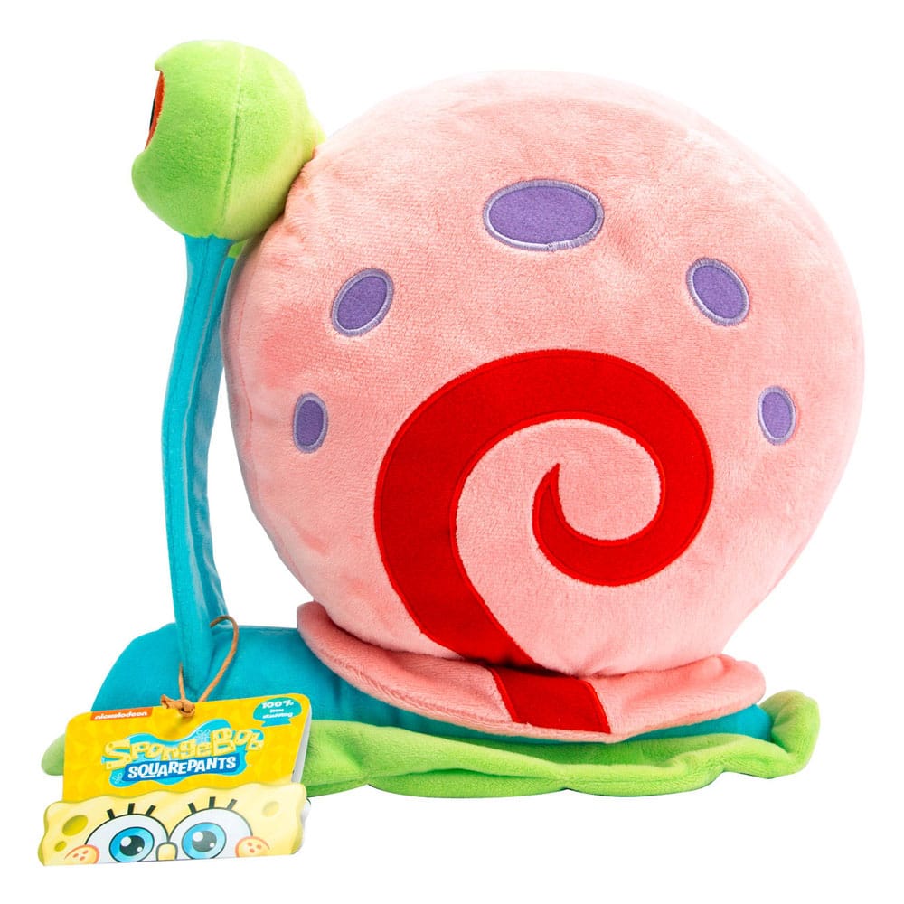 SpongeBob Schwammkopf Plüschfigur Gary 35 cm       - Versand: 5-7 Tage nach Bestellung