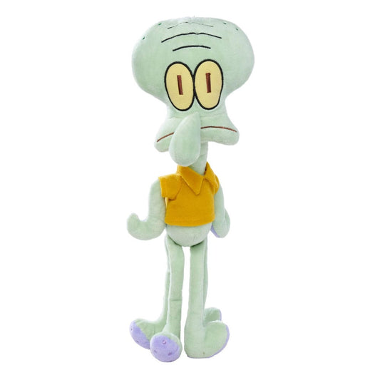 SpongeBob Schwammkopf Plüschfigur Thaddäus 35 cm        - Versand: 5-7 Tage nach Bestellung
