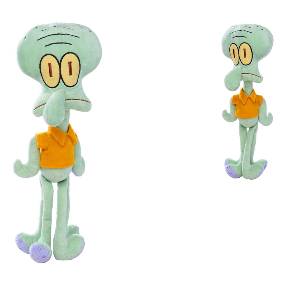 SpongeBob Schwammkopf Plüschfigur Thaddäus 35 cm        - Versand: 5-7 Tage nach Bestellung