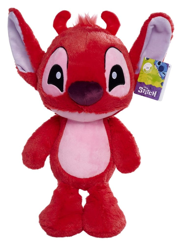 Stitch Flopsies Plüschfigur Leroy 25 cm - Preorder - ETA: 25.11.2026