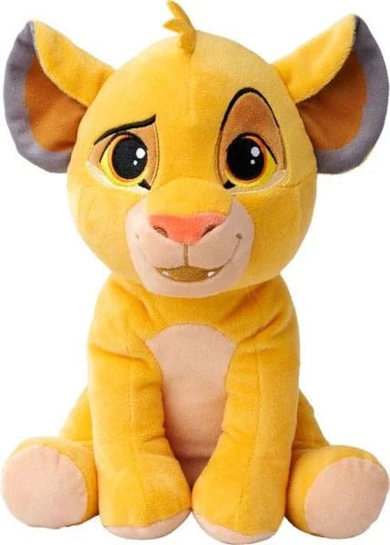Disney Plüschfigur Der König der Löwen Simba 30th Anniversary 25 cm         - Preorder - ETA: 10.11.2025