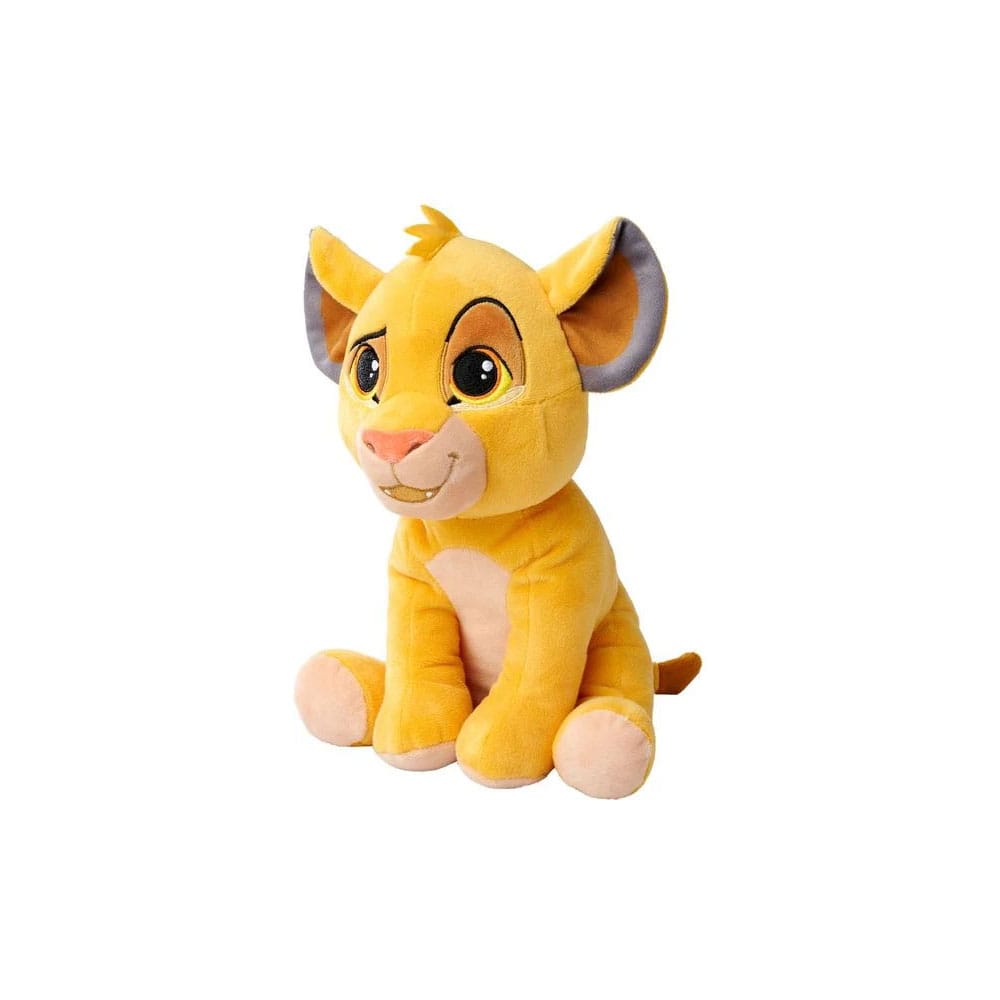 Disney Plüschfigur Der König der Löwen Simba 30th Anniversary 25 cm         - Preorder - ETA: 10.11.2025