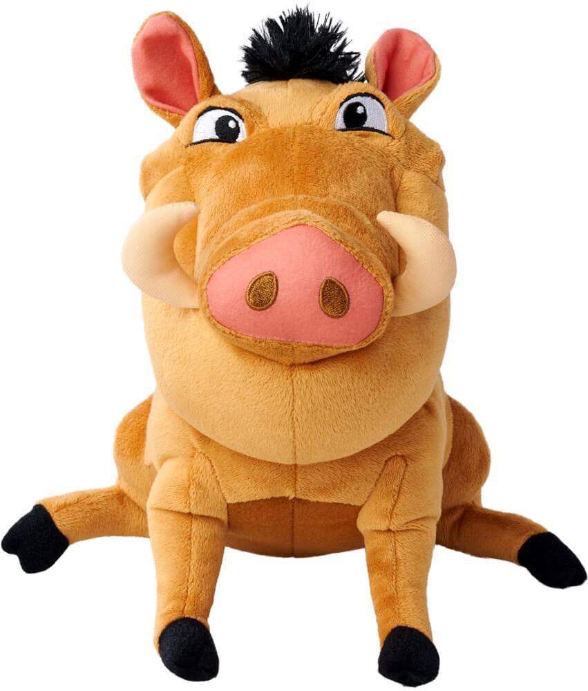 Disney Plüschfigur Der König der Löwen Pumbaa 30th Anniversary 25 cm         - Preorder - ETA: 10.11.2025