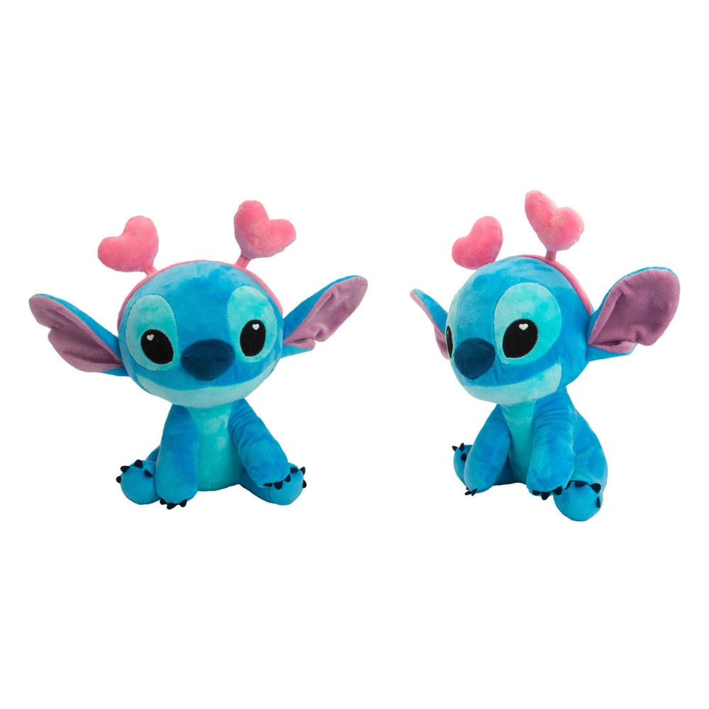 Lilo & Stitch Plüschfigur Stitch Love 25 cm           - Preorder - ETA: 10.11.2025