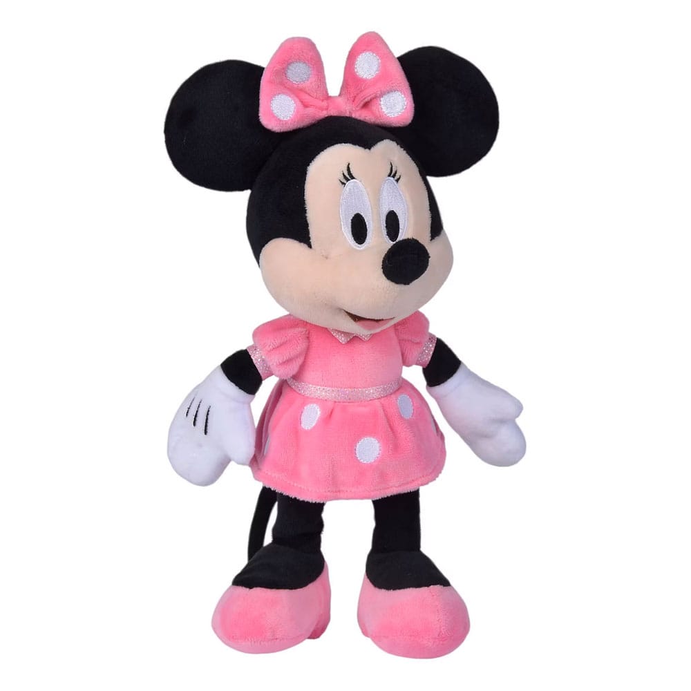 Disney Plüschfigur Minnie Pink 25 cm             - Preorder - ETA: 10.11.2025