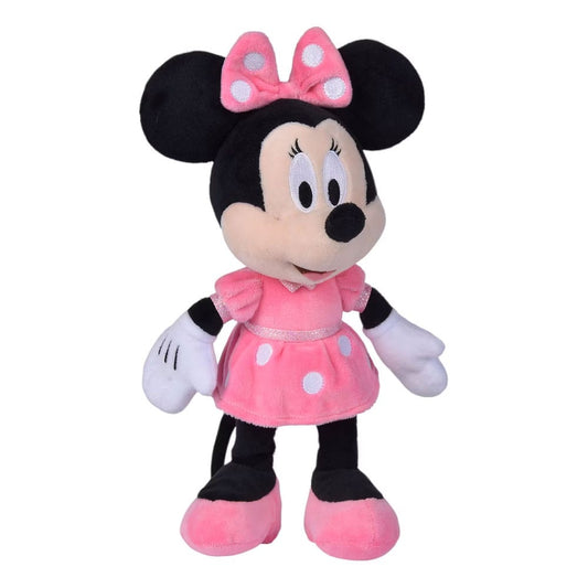 Disney Plüschfigur Minnie Pink 25 cm             - Preorder - ETA: 10.11.2025