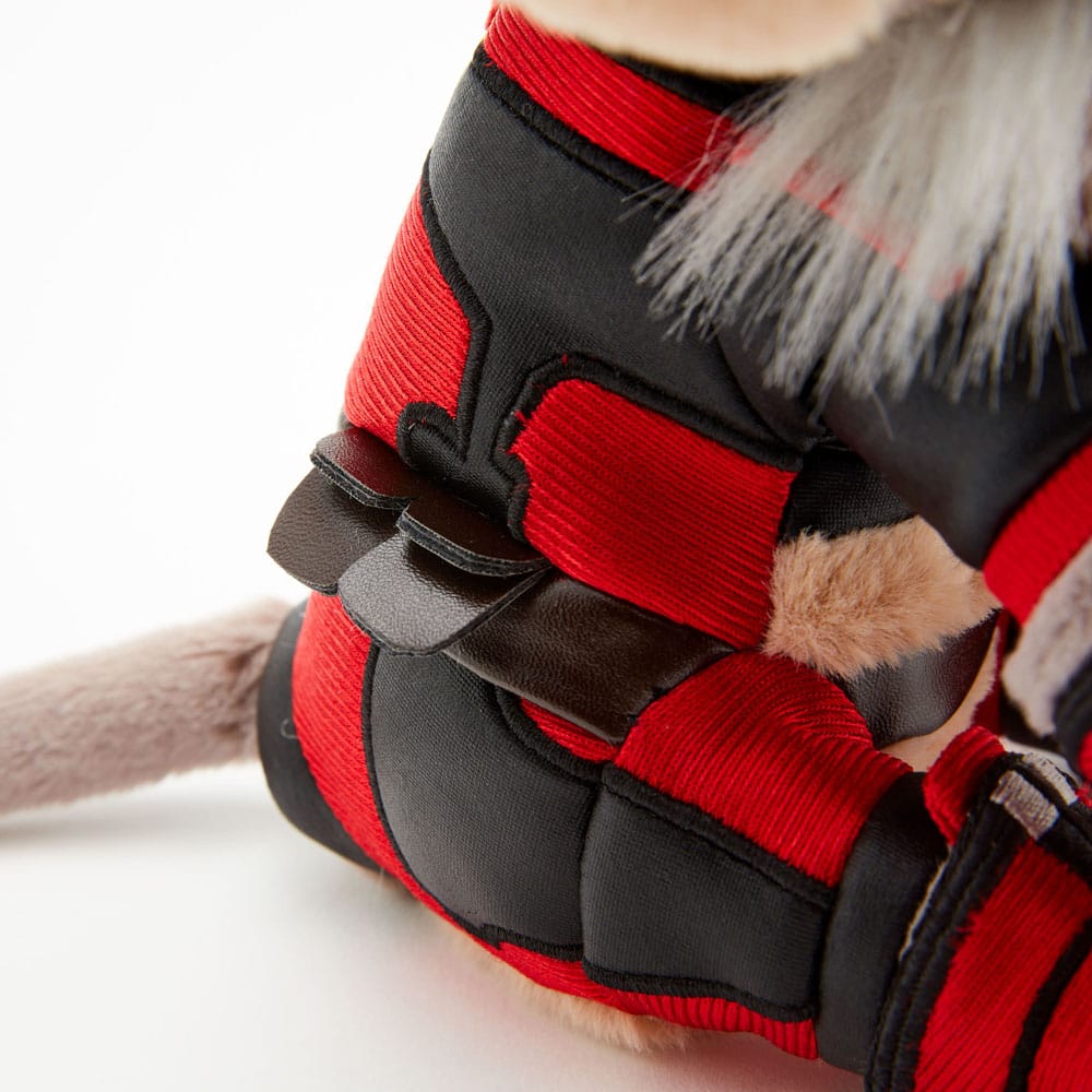 Deadpool Plüschfigur Dogpool 25 cm    - Versand: 5-7 Tage nach Bestellung