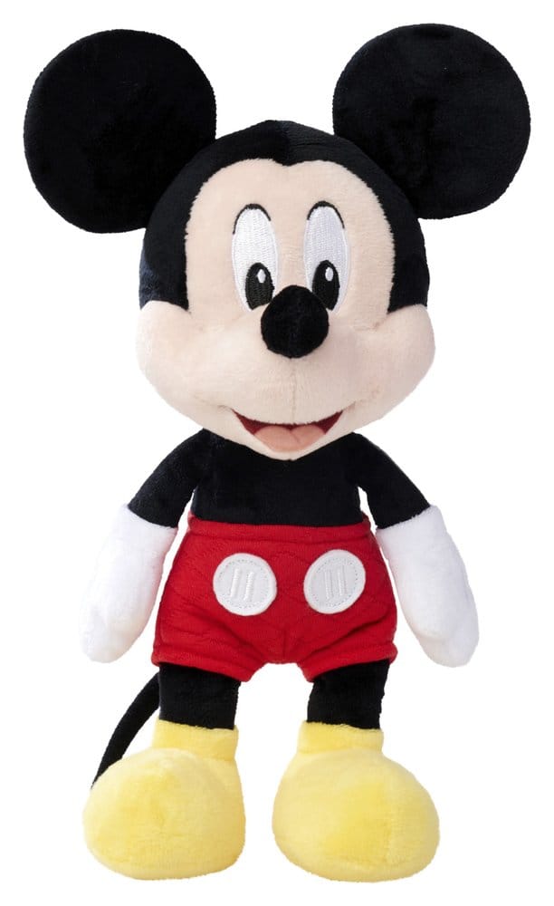 Disney Clubhouse Plüschfigur Mickey 25 cm - Preorder - ETA: 25.11.2026