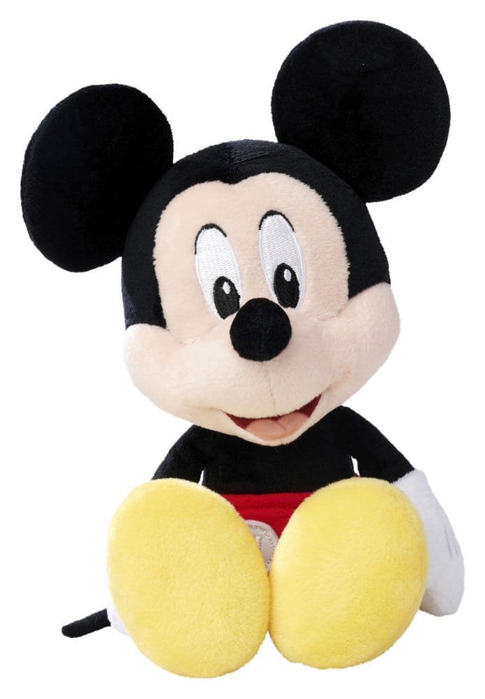 Disney Clubhouse Plüschfigur Mickey 25 cm - Preorder - ETA: 25.11.2026