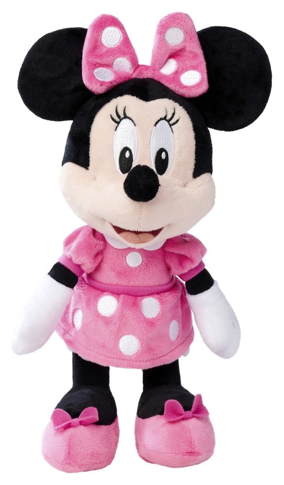Disney Clubhouse Plüschfigur Minnie 25 cm - Preorder - ETA: 25.11.2026