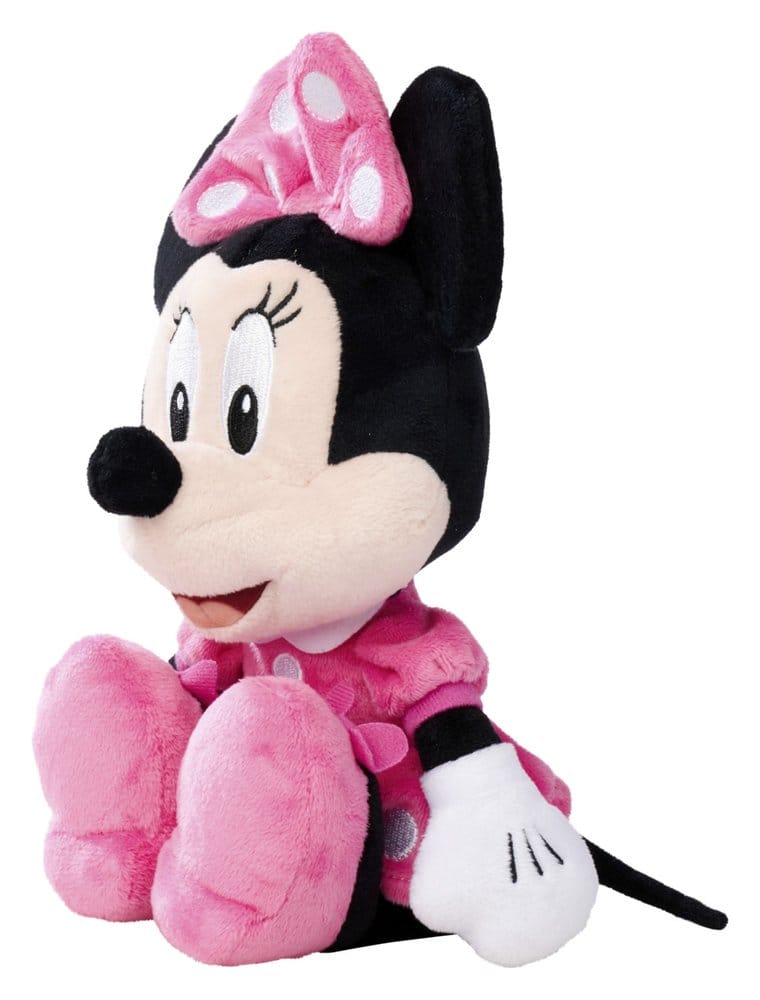 Disney Clubhouse Plüschfigur Minnie 25 cm - Preorder - ETA: 25.11.2026
