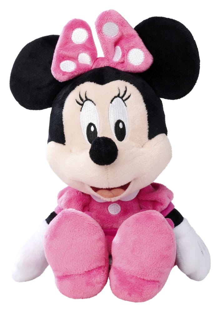 Disney Clubhouse Plüschfigur Minnie 25 cm - Preorder - ETA: 25.11.2026