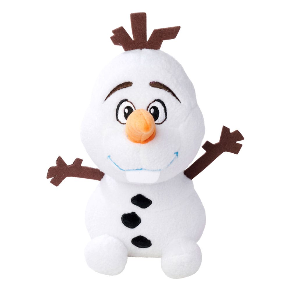 Die Eiskönigin - Völlig unverfroren Plüschfigur Olaf 23 cm                 - Preorder - ETA: 09.10.2025