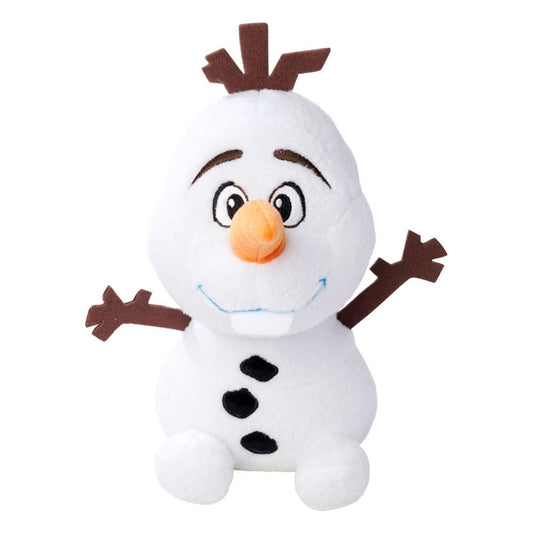 Die Eiskönigin - Völlig unverfroren Plüschfigur Olaf 23 cm                 - Preorder - ETA: 09.10.2025