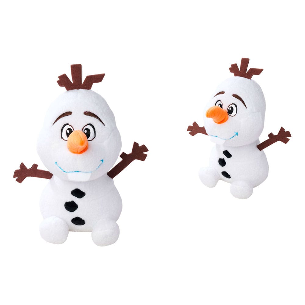 Die Eiskönigin - Völlig unverfroren Plüschfigur Olaf 23 cm                 - Preorder - ETA: 09.10.2025
