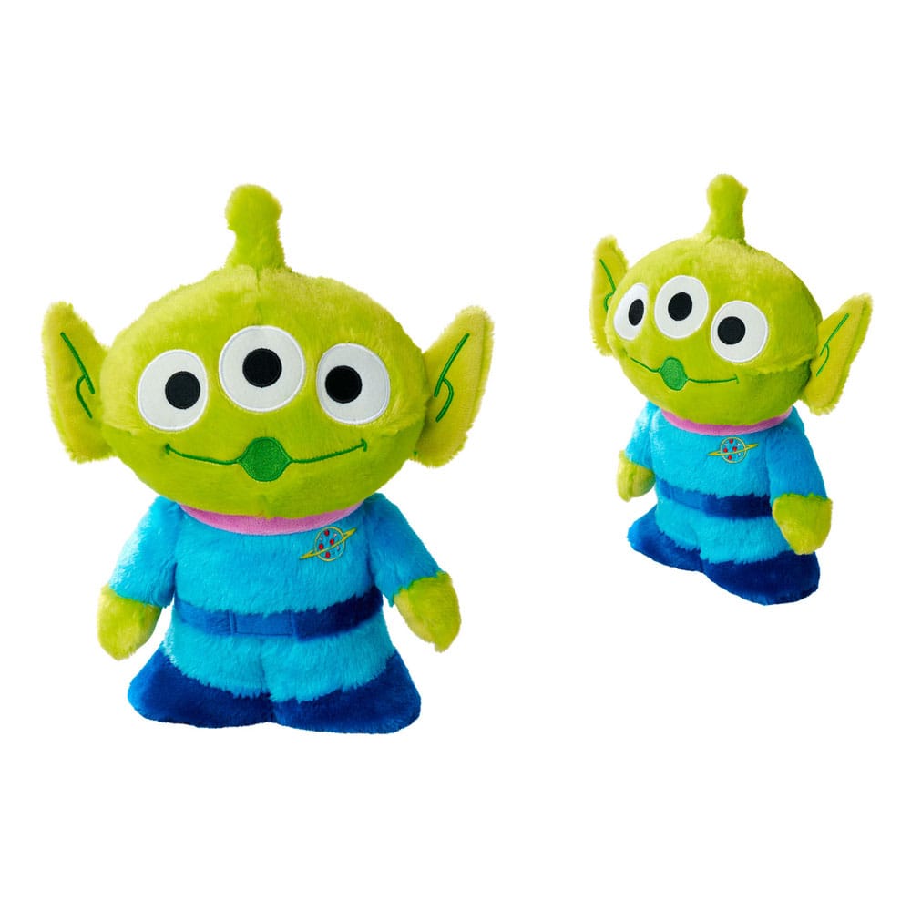 Toy Story Flufflets Plüschfigur Alien 25 cm                    - Preorder - ETA: 08.08.2026