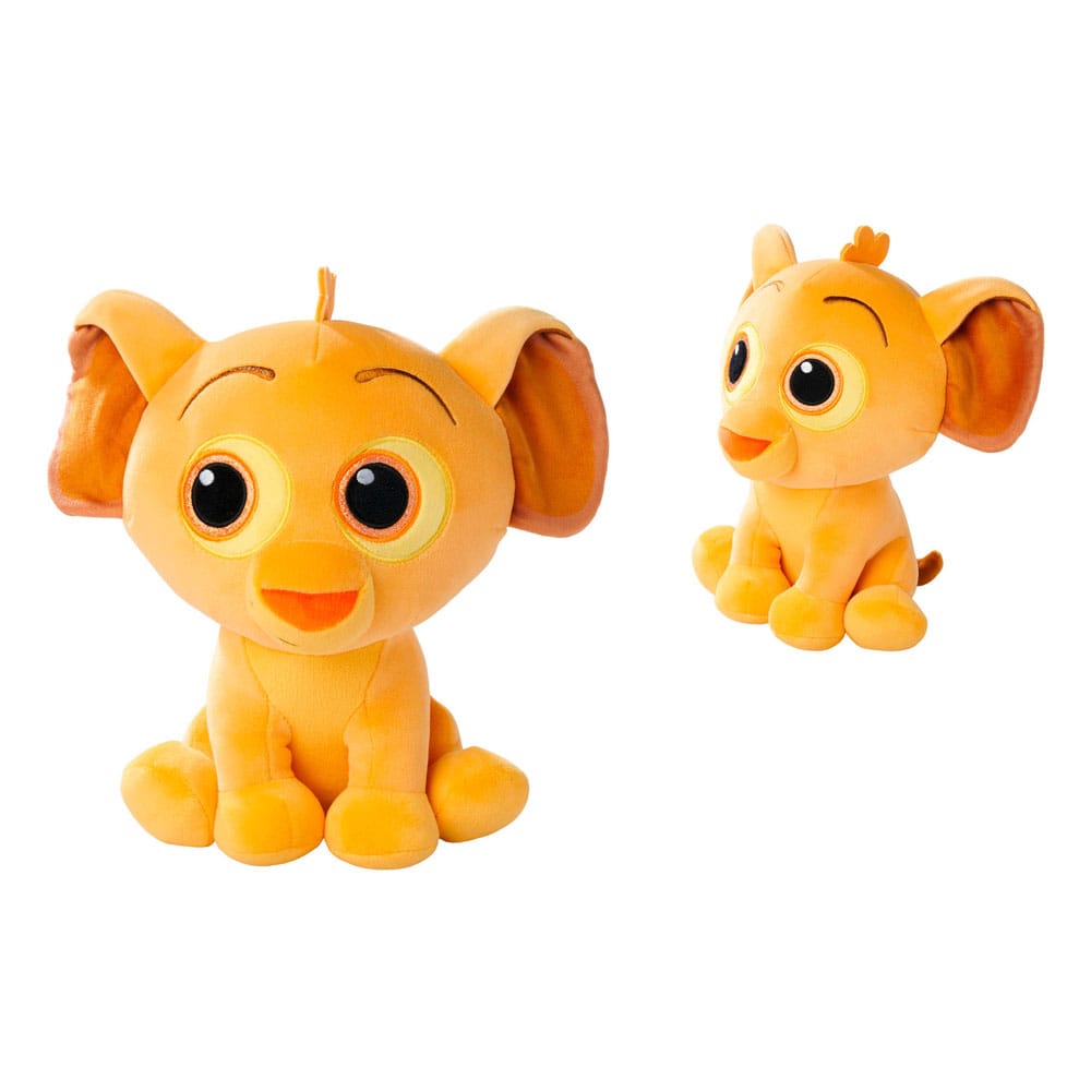 Disney Doorables Plüschfigur Der König der Löwen Simba 25 cm                      - Versand: 5-7 Tage nach Bestellung