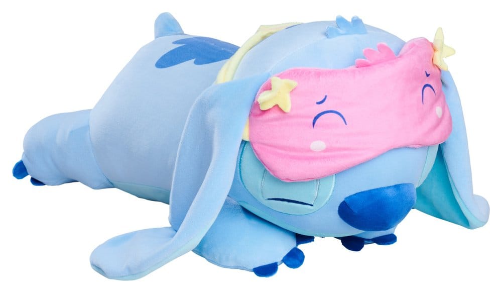 Disney Snuglets Wellbeing Heavy Plüschfigur Stitch 40 cm - Preorder - ETA: 23.10.2026