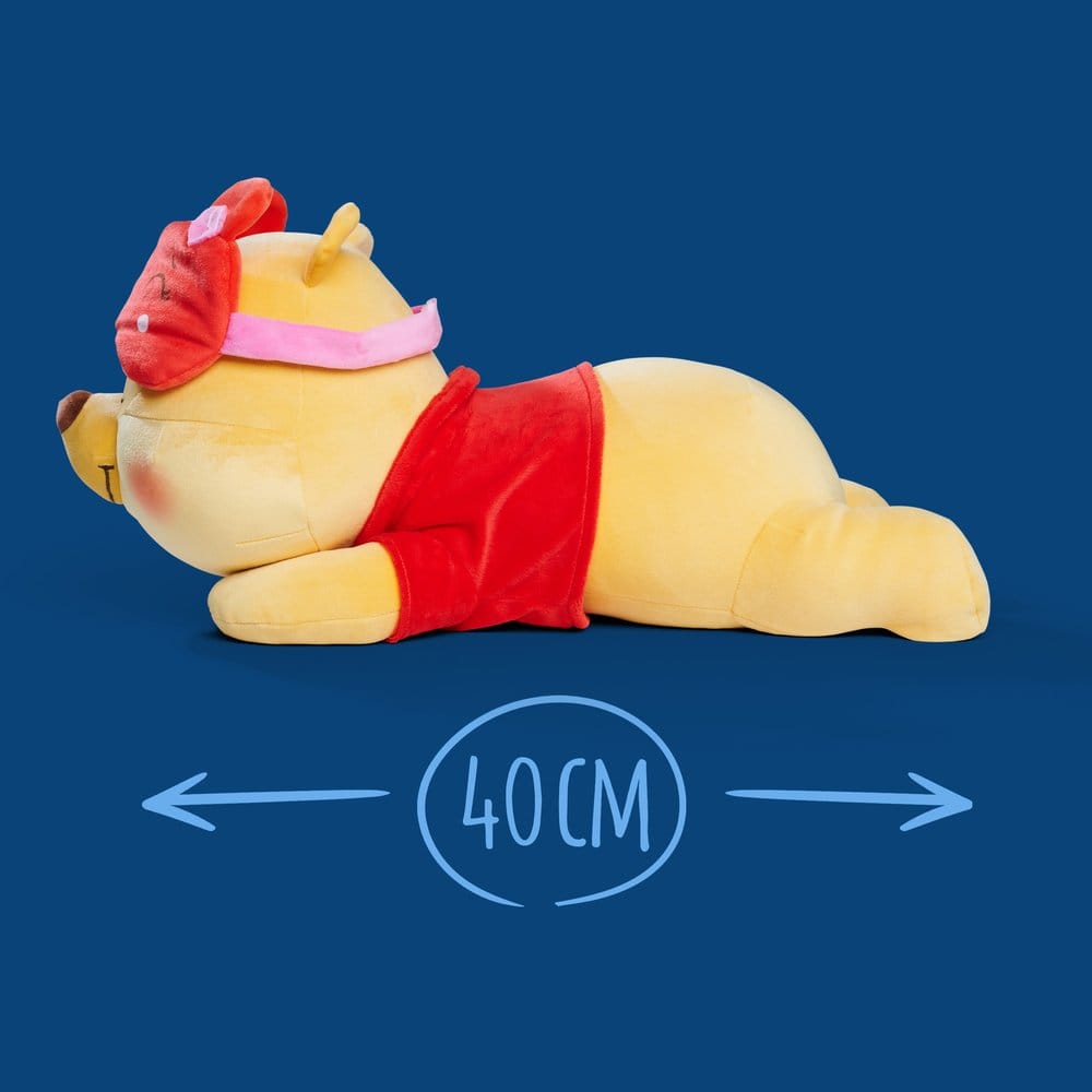 Disney Snuglets Wellbeing Heavy Plüschfigur Winnie the Pooh 40 cm - Preorder - ETA: 23.10.2026