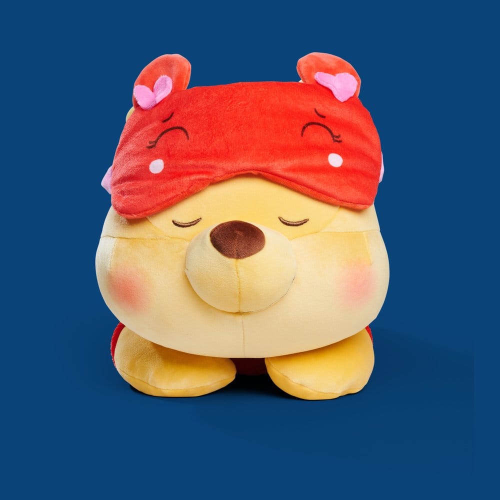 Disney Snuglets Wellbeing Heavy Plüschfigur Winnie the Pooh 40 cm - Preorder - ETA: 23.10.2026