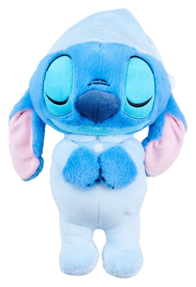 Disney Plüschfigur mit Sound Sleeping Stitch 31 cm - Preorder - ETA: 23.10.2026