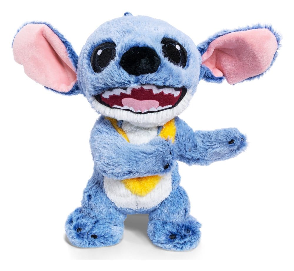 Disney Live Action Plüschfigur Stitch mit Lei Kette 25 cm - Preorder - ETA: 25.11.2026