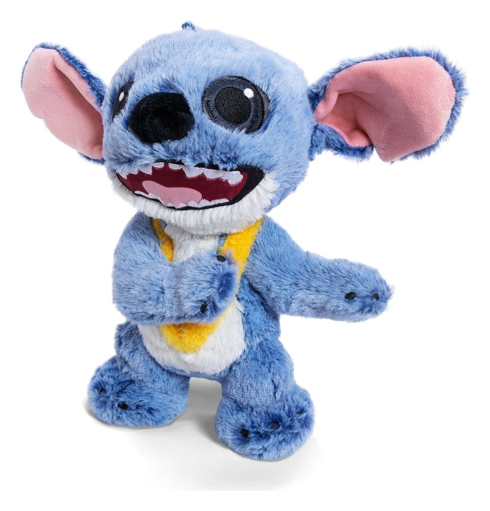 Disney Live Action Plüschfigur Stitch mit Lei Kette 25 cm - Preorder - ETA: 25.11.2026
