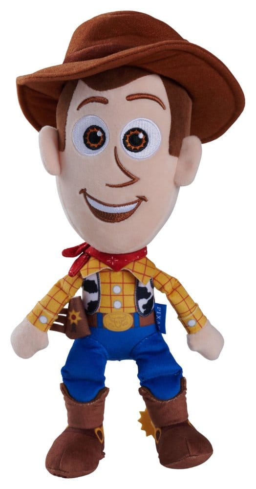 Toy Story 5 Plüschfigur Woody 25 cm - Preorder - ETA: 25.08.2026