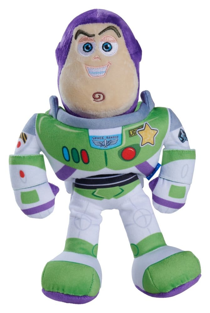 Toy Story 5 Plüschfigur Buzz 25 cm - Preorder - ETA: 25.08.2026