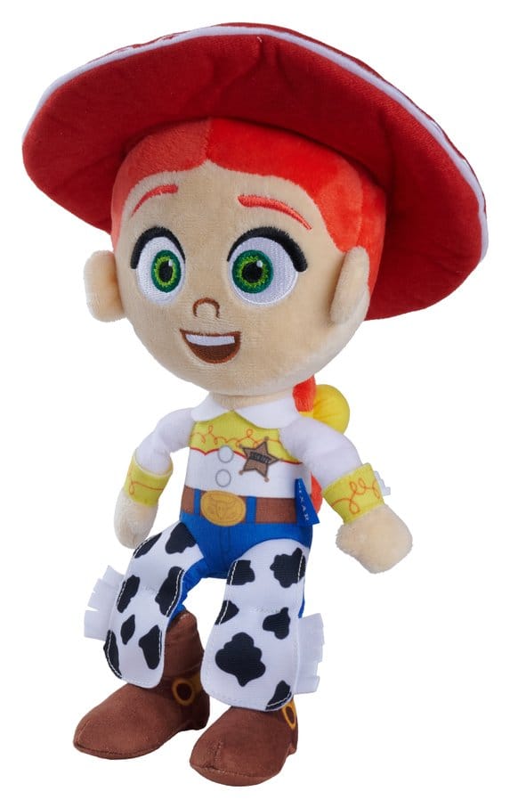 Toy Story 5 Plüschfigur Jessie 25 cm - Preorder - ETA: 25.08.2026