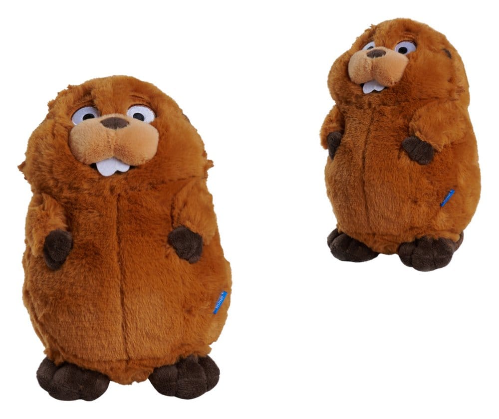 Hoppers Plüschfigur Mabel Beaver 22 cm - Versand: 7 Tage nach Bestellung