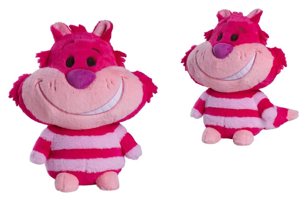 Disney Huggables Plüschfigur Grinsekatze 35cm - Preorder - ETA: 26.10.2026
