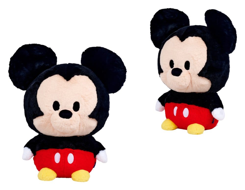Disney Huggables Plüschfigur Micky 35cm - Preorder - ETA: 26.10.2026