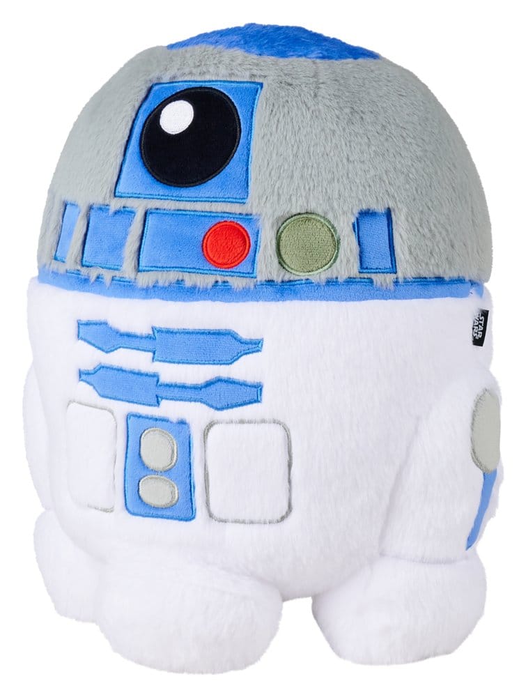 Star Wars Huggables Plüschfigur R2-D2 35 cm - Preorder - ETA: 08.11.2026