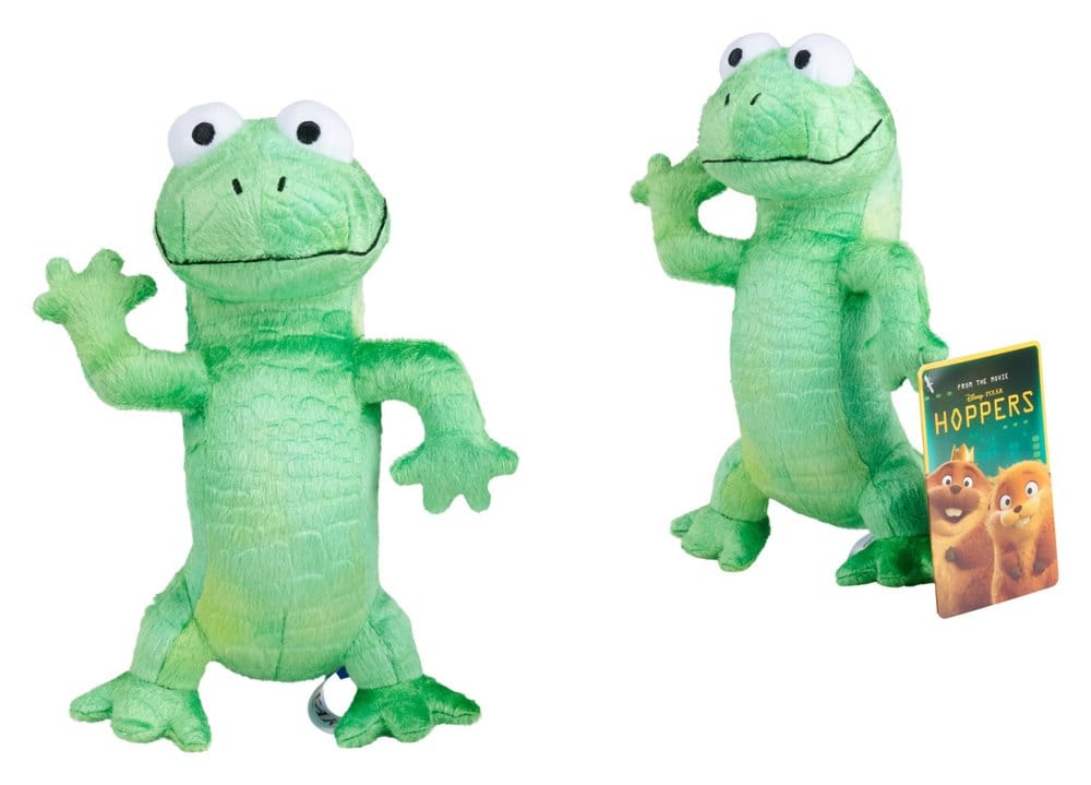 Hoppers Plüschfigur Tom Lizard 20 cm - Versand: 7 Tage nach Bestellung