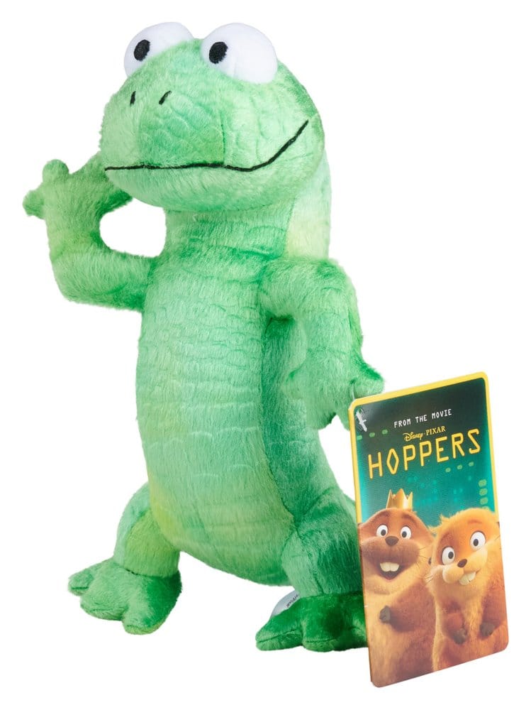 Hoppers Plüschfigur Tom Lizard 20 cm - Versand: 7 Tage nach Bestellung