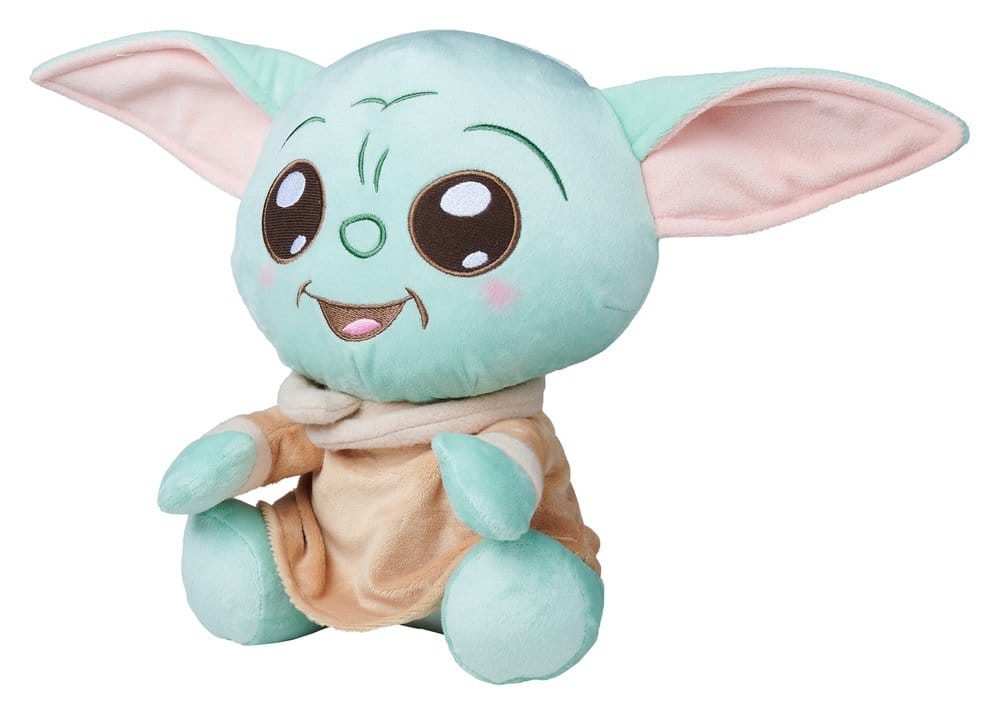 Star Wars Mandalorian Plüschfigur Grogu 25 cm - Preorder - ETA: 25.11.2026