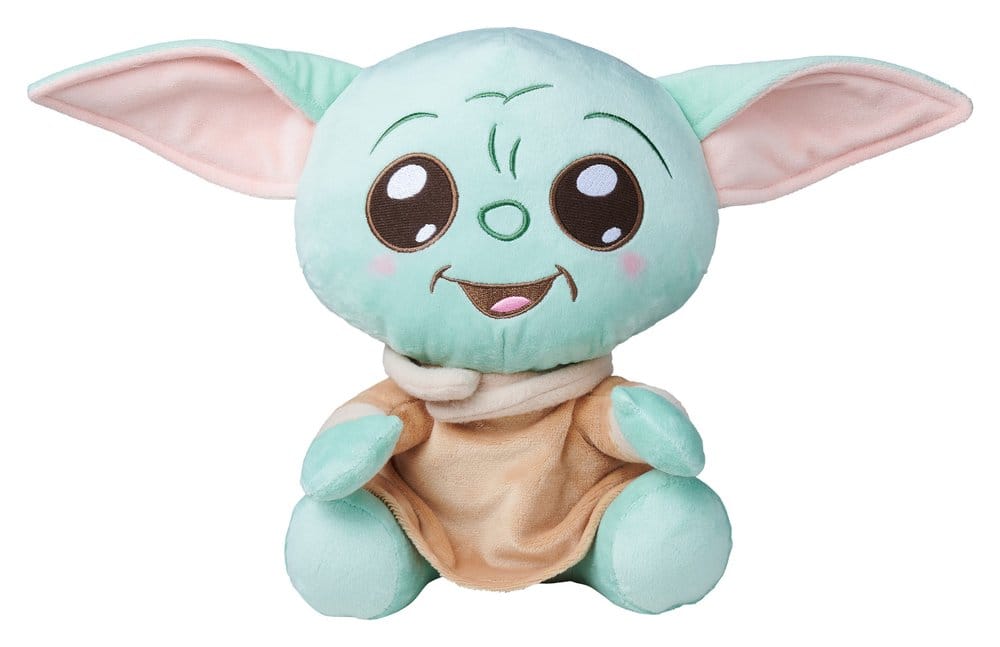 Star Wars Mandalorian Plüschfigur Grogu 25 cm - Preorder - ETA: 25.11.2026